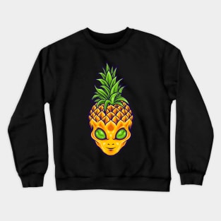 Alien Invasion Crewneck Sweatshirt